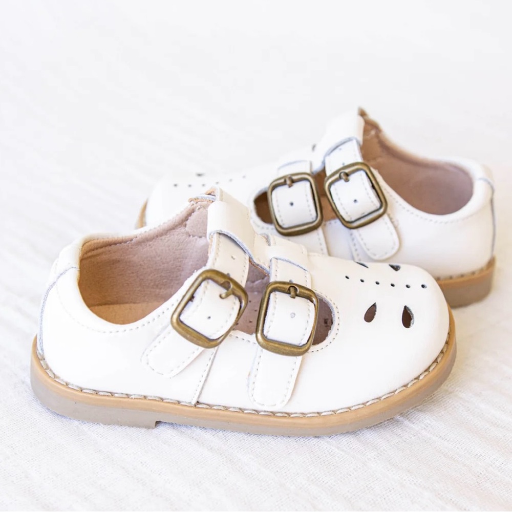 NWOT Sweet Honey double buckle Mary Jane shoes. Never worn.